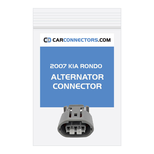 Alternator Connector for 2007 Kia Rondo