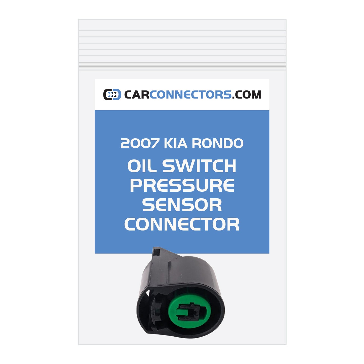 Oil Switch Pressure Sensor Connector for 2007 Kia Rondo