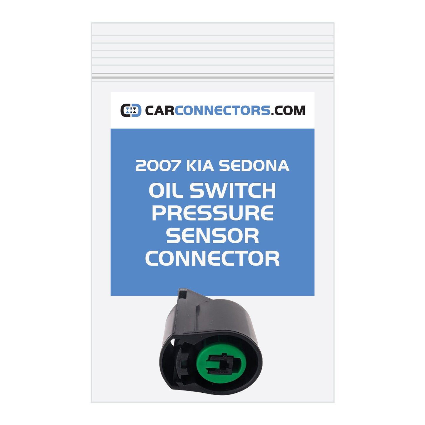 Oil Switch Pressure Sensor Connector for 2007 Kia Sedona