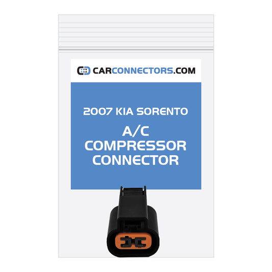 AC Compressor Connector for 2007 Kia Sorento
