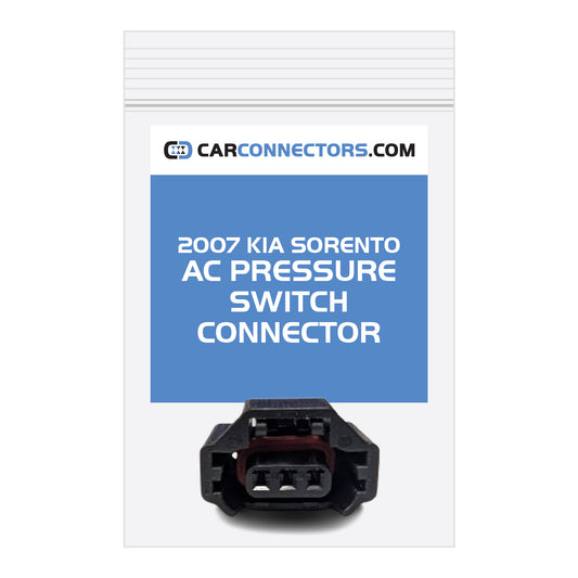 AC Pressure Switch Connector for 2007 Kia Sorento