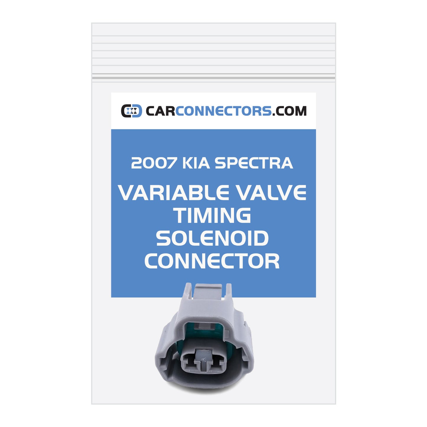 Variable Valve Timing Solenoid Connector for 2007 Kia Spectra