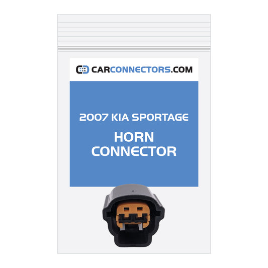 Horn Connector for 2007 Kia Sportage