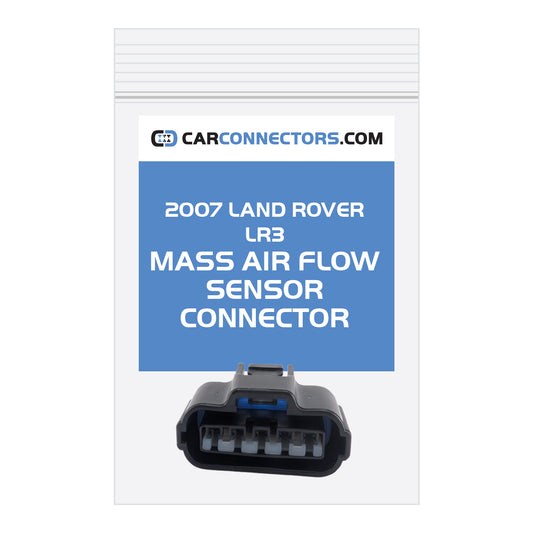 Mass Air Flow Sensor Connector for 2007 Land Rover LR3