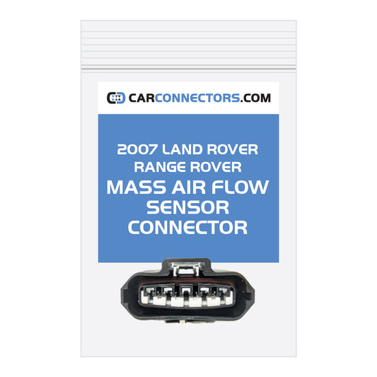 Mass Air Flow Sensor (Version B) Connector for 2007 Land Rover Range Rover