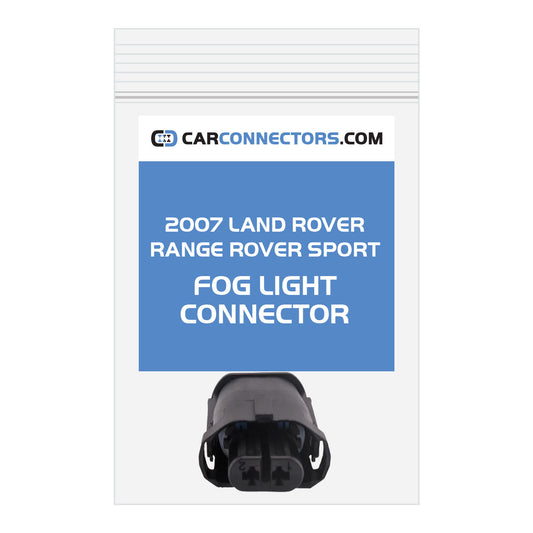 Fog Light Connector for 2007 Land Rover Range Rover Sport