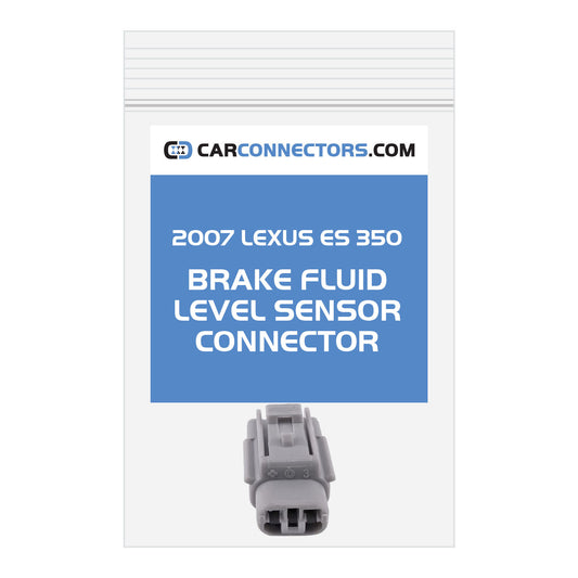 Brake Fluid Level Sensor Connector for 2007 Lexus ES 350