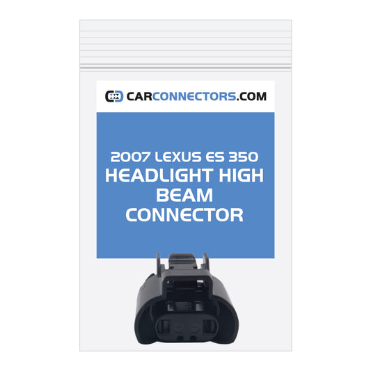 Headlight High Beam Connector for 2007 Lexus ES 350