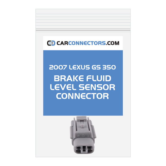 Brake Fluid Level Sensor Connector for 2007 Lexus GS 350
