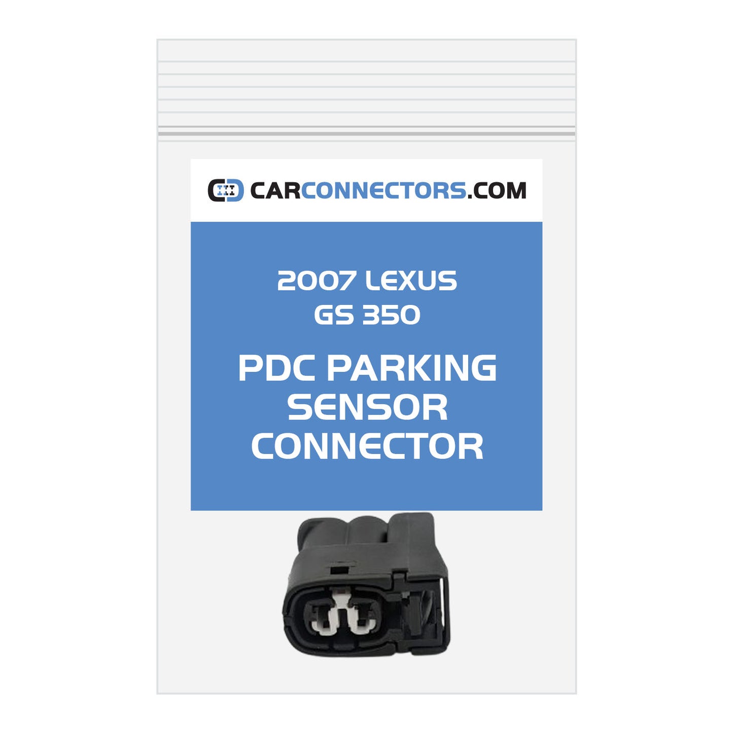 PDC Parking Sensor Connector for 2007 Lexus GS 350