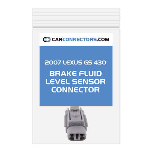 Brake Fluid Level Sensor Connector for 2007 Lexus GS 430