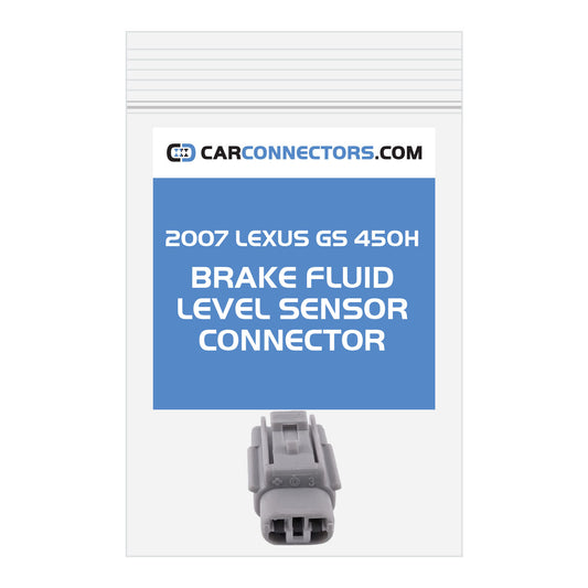 Brake Fluid Level Sensor Connector for 2007 Lexus GS 450H