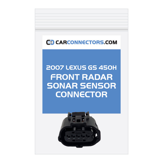 Front Radar Sonar Sensor Connector for 2007 Lexus GS 450H