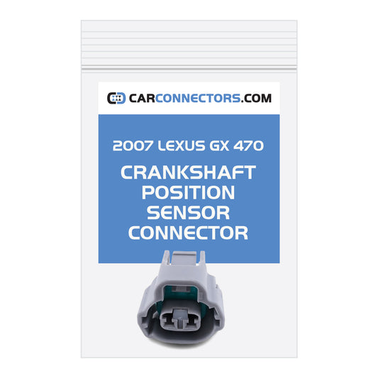 Crankshaft Position Sensor Connector for 2007 Lexus GX 470