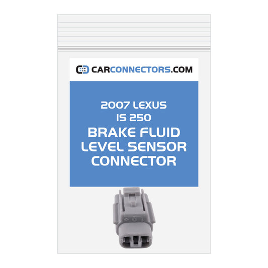 Brake Fluid Level Sensor Connector for 2007 Lexus IS 250