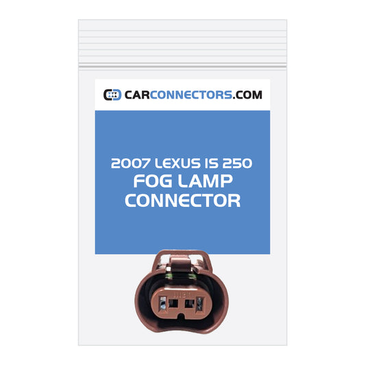 Fog Lamp Connector for 2007 Lexus IS 250