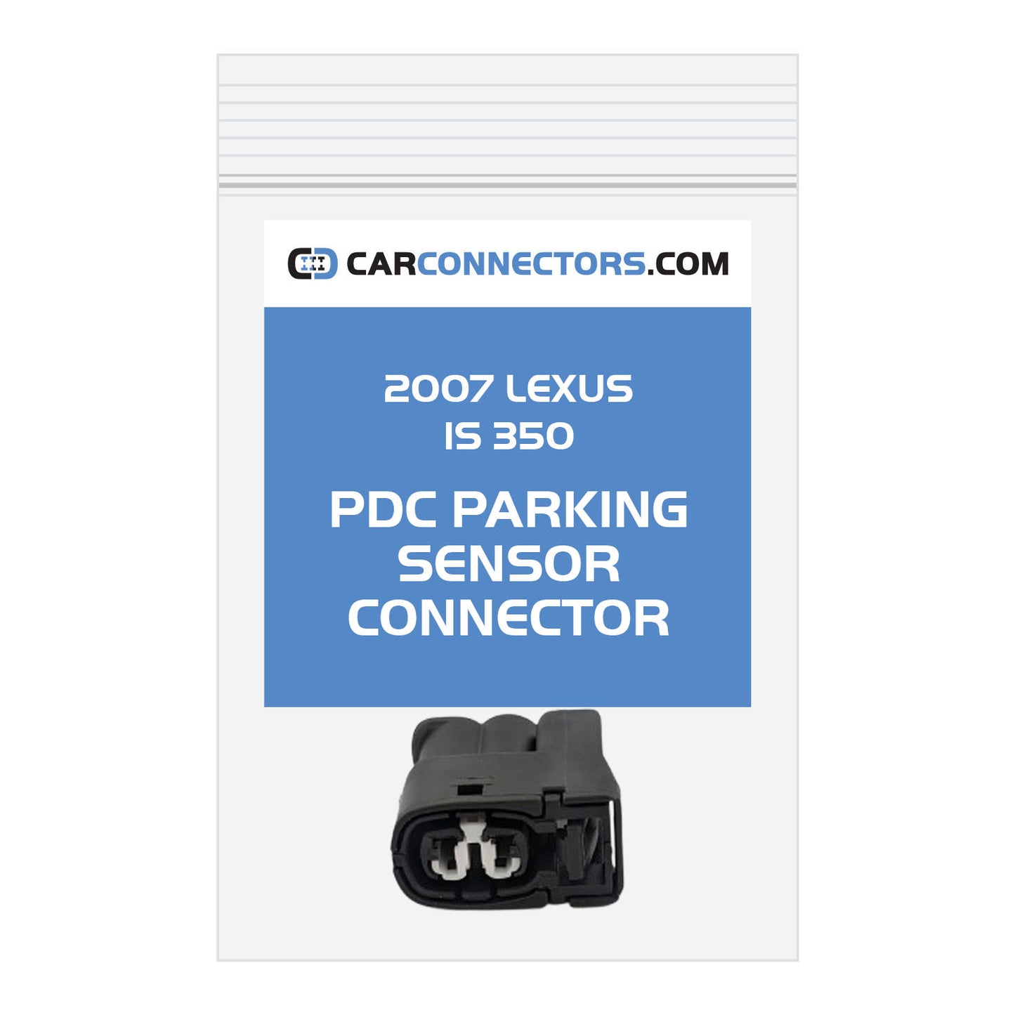 PDC Parking Sensor Connector for 2007 Lexus IS 350