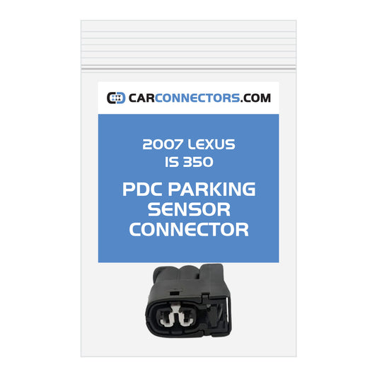 PDC Parking Sensor Connector for 2007 Lexus IS 350
