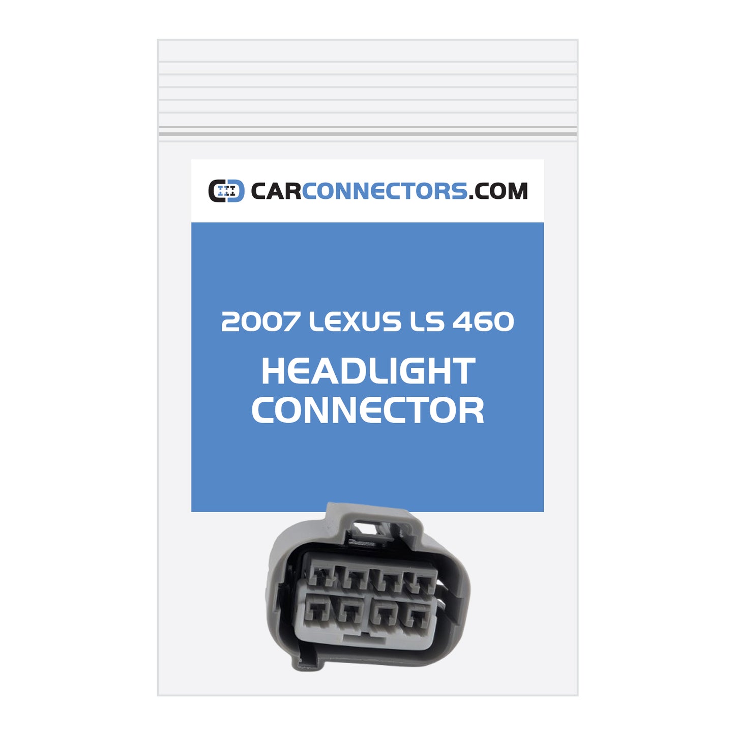 Headlight Connector for 2007 Lexus LS 460
