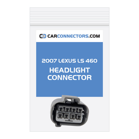 Headlight Connector for 2007 Lexus LS 460