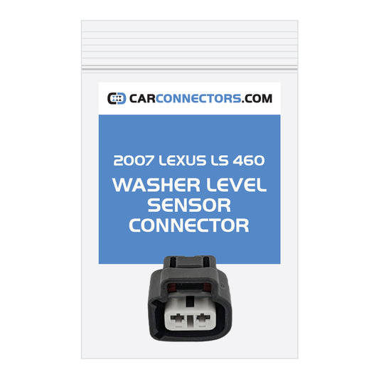 Washer Level Sensor Connector for 2007 Lexus LS 460
