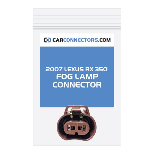 Fog Lamp Connector for 2007 Lexus RX 350