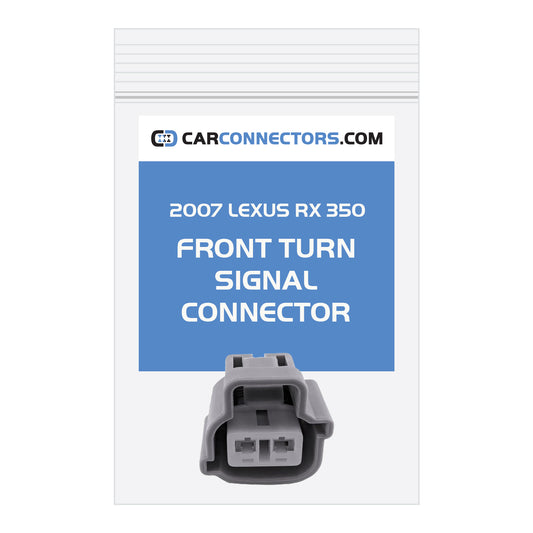 Front Turn Signal Connector for 2007 Lexus RX 350
