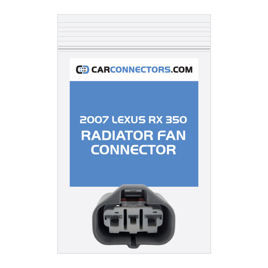 Radiator Fan Connector for 2007 Lexus RX 350