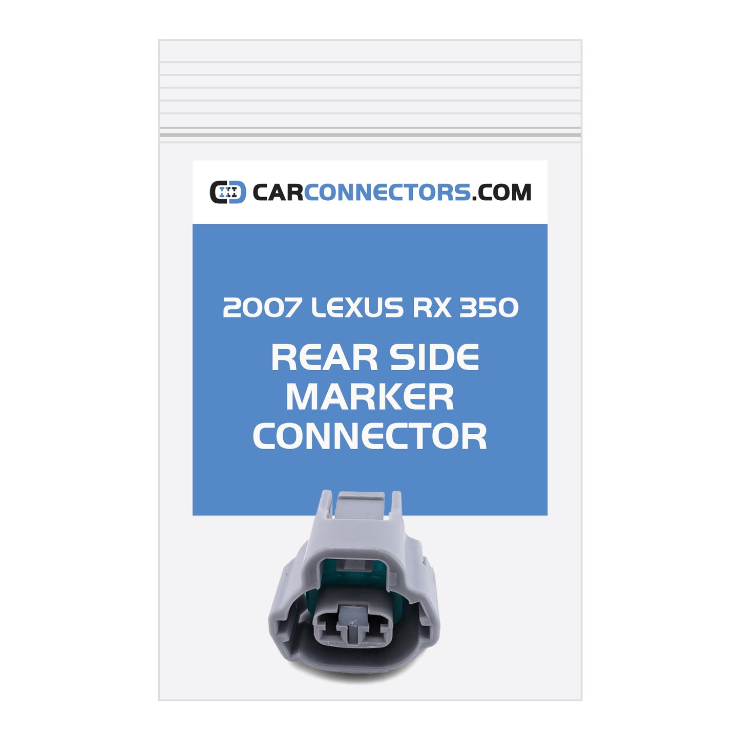Rear Side Marker Connector for 2007 Lexus RX 350