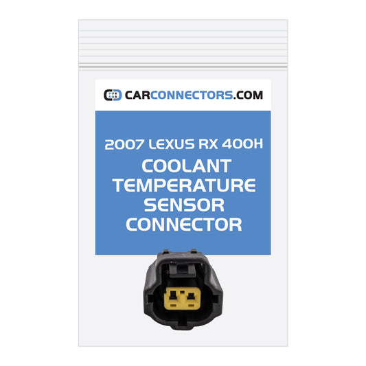 Coolant Temperature Sensor Connector for 2007 Lexus RX 400H