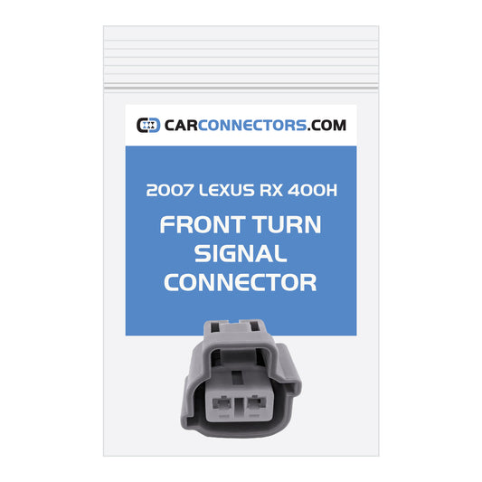Front Turn Signal Connector for 2007 Lexus RX 400H