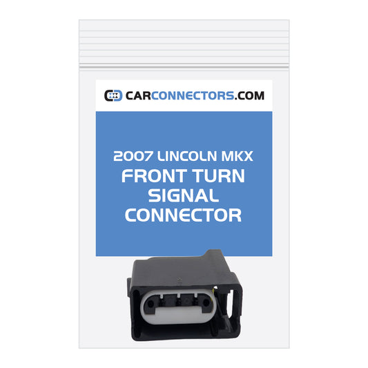 Front Turn Signal Connector for 2007 Lincoln MKX