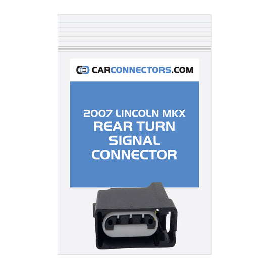 Rear Turn Signal Connector for 2007 Lincoln MKX