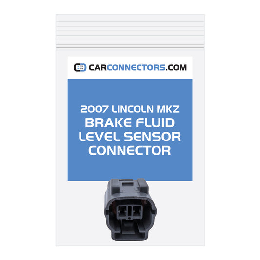Brake Fluid Level Sensor Connector for 2007 Lincoln MKZ