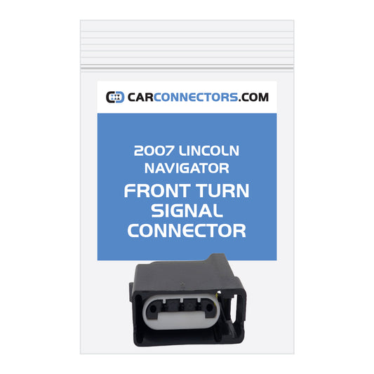 Rear Turn Signal Connector for 2007 Lincoln Navigator