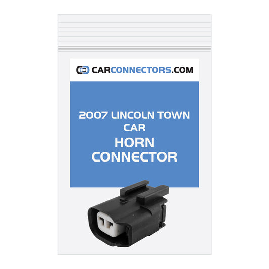 Horn Connector for 2007 Lincoln Town Car