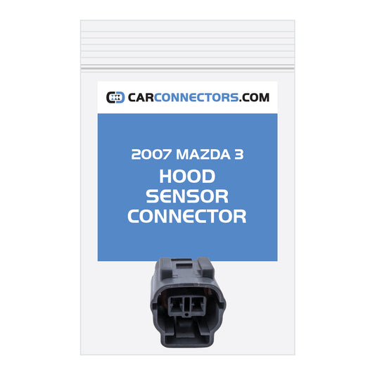 Hood Sensor Connector for 2007 Mazda 3