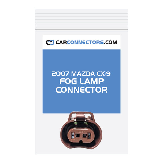 Fog Lamp Connector for 2007 Mazda CX-9