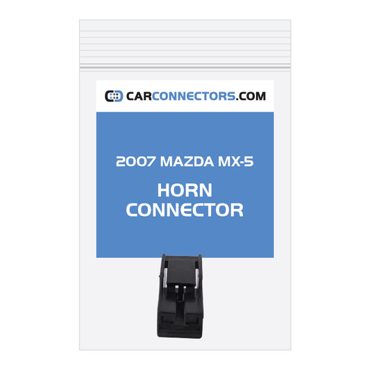 Horn Connector for 2007 Mazda MX-5