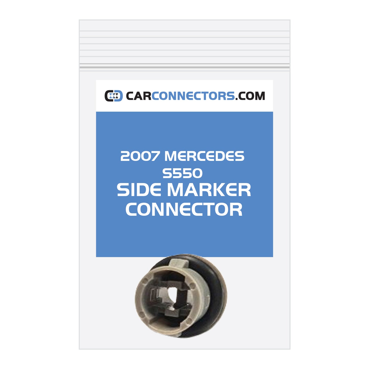 Side Marker Connector for 2007 Mercedes S550