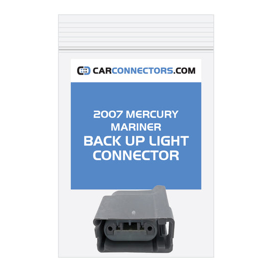 Back Up Light Connector for 2007 Mercury Mariner