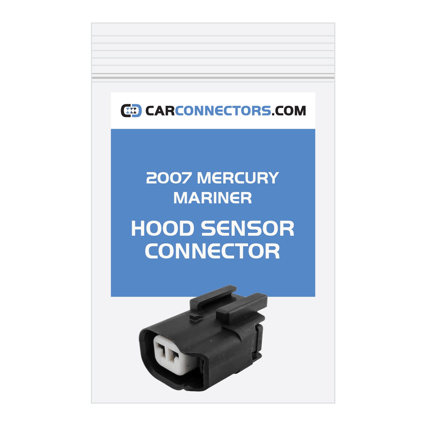 Hood Sensor Connector for 2007 Mercury Mariner