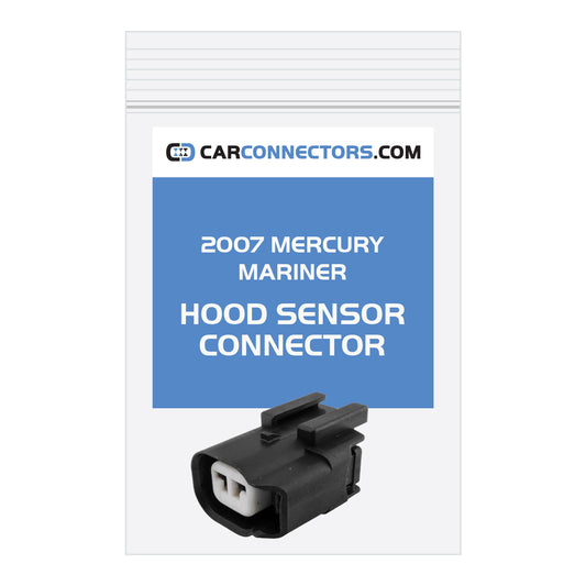 Hood Sensor Connector for 2007 Mercury Mariner
