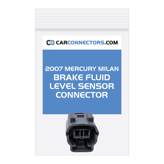Brake Fluid Level Sensor Connector for 2007 Mercury Milan