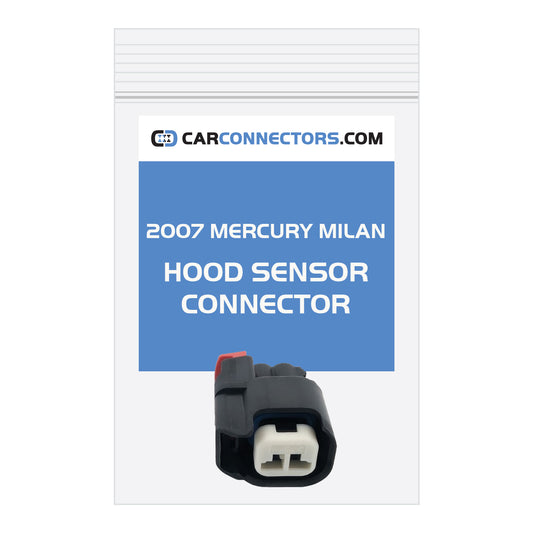 Hood Sensor Connector for 2007 Mercury Milan