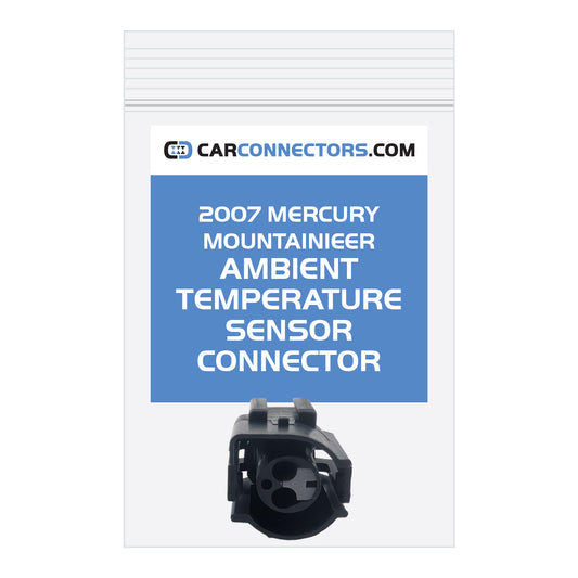 Ambient Temperature Sensor Connector for 2007 Mercury Mountainieer