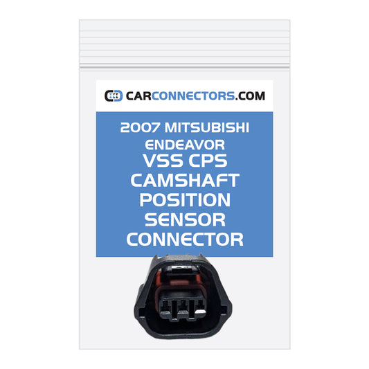 VSS CPS Camshaft Position Sensor Connector for 2007 Mitsubishi Endeavor