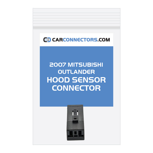 Hood Sensor Connector for 2007 Mitsubishi Outlander