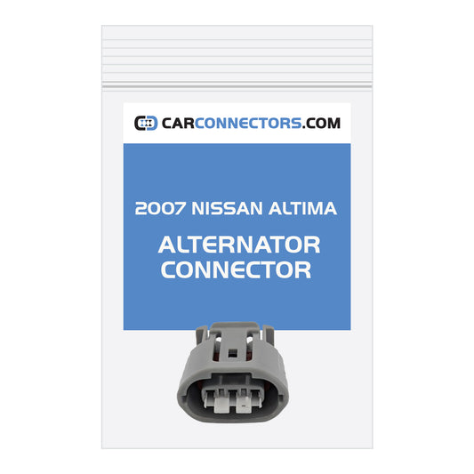 Alternator Connector for 2007 Nissan Altima