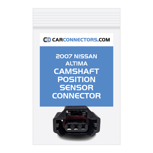 Camshaft Position Sensor Connector for 2007 Nissan Altima